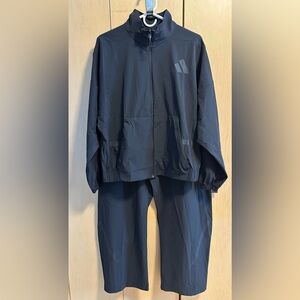 Adidas Track Jacket & Pants Set - NWT